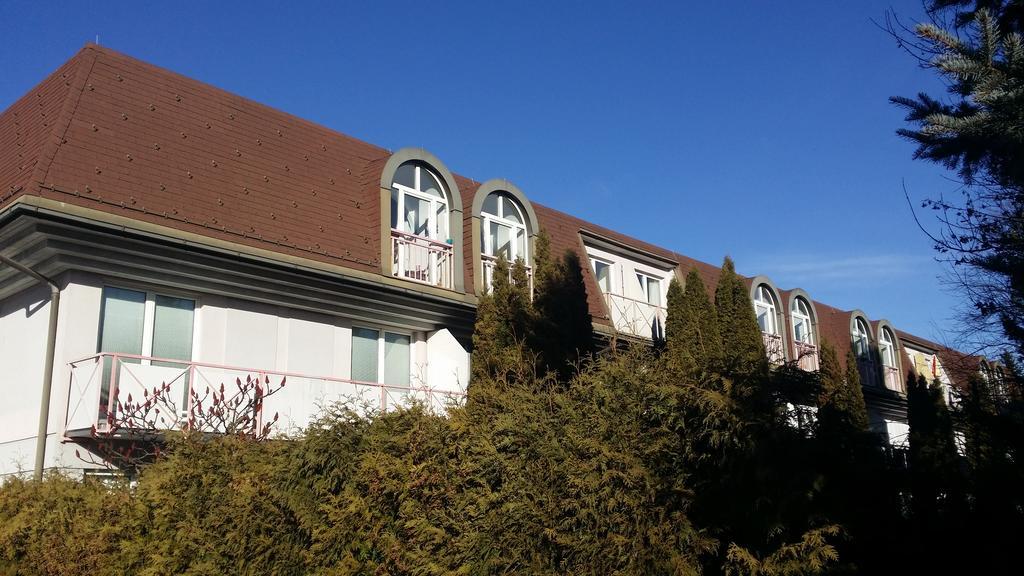 Ambiente Ferienapartments Warmbad Villach Exterior foto