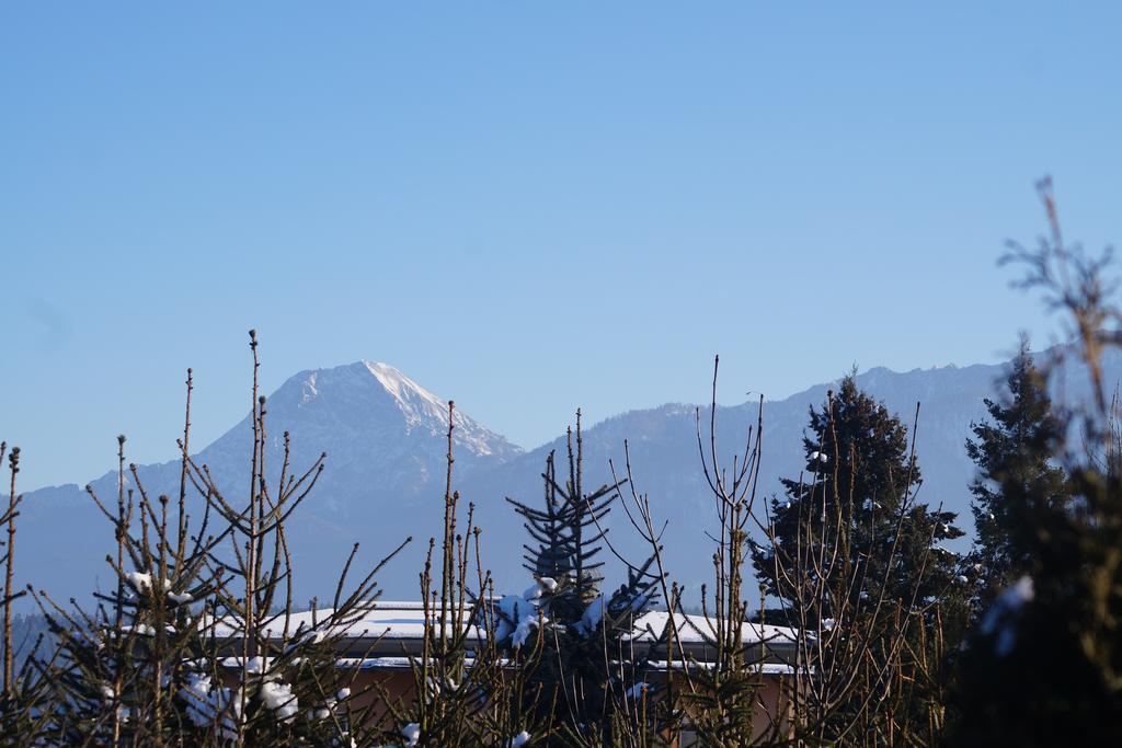 Ambiente Ferienapartments Warmbad Villach Exterior foto
