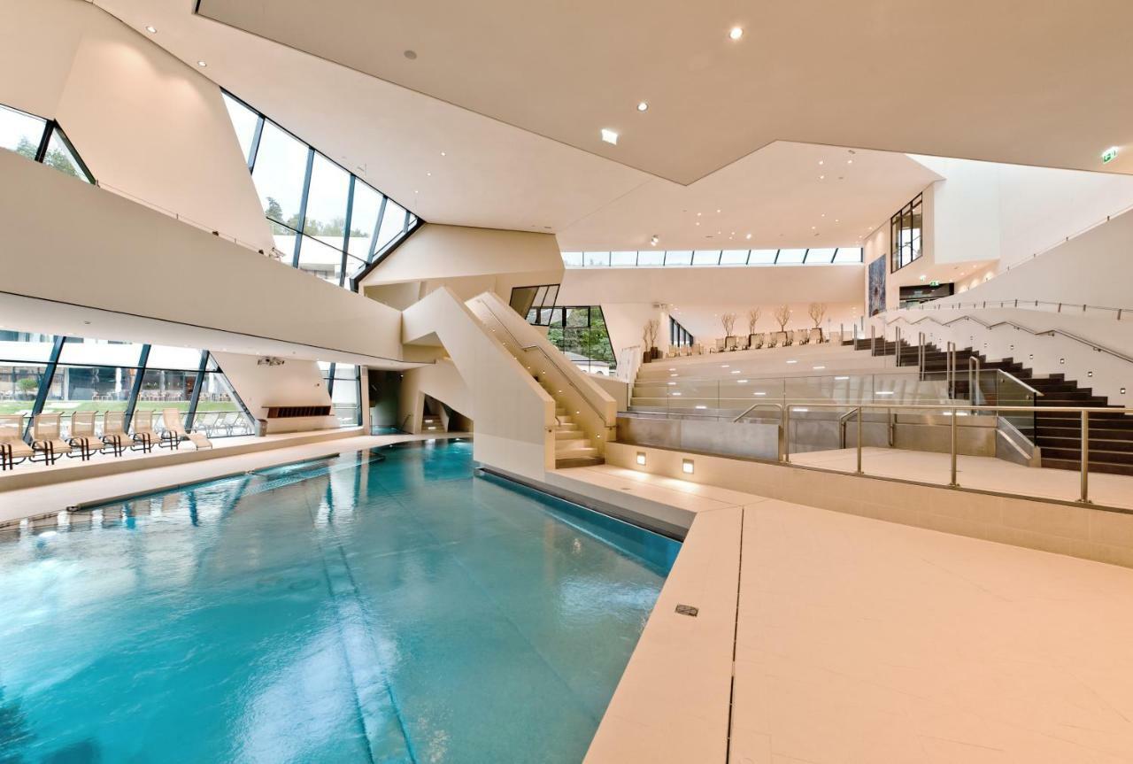 Ambiente Ferienapartments Warmbad Villach Exterior foto
